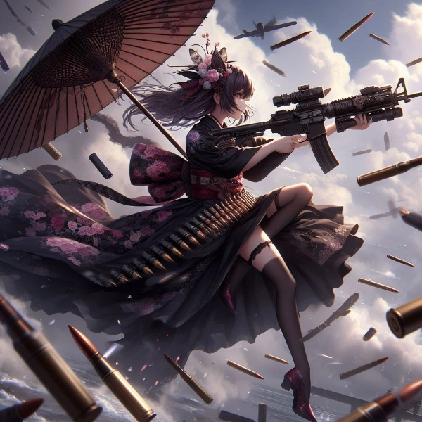 ｢一掃します｣