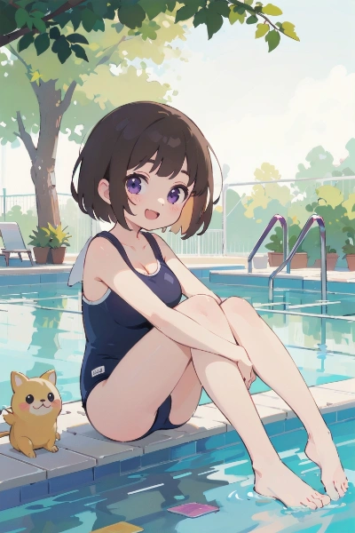 さぼっちゃおっか？