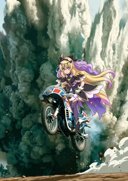 バイク通学