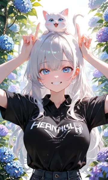 幸穂ちゃんシリーズ「カタツムリ」