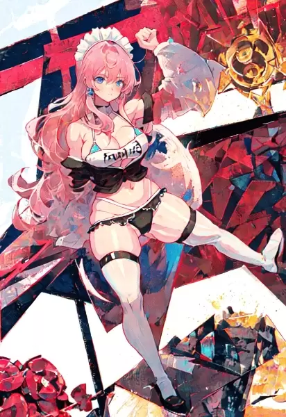 Maid Zoe