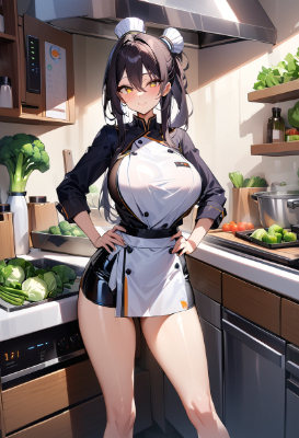 お題より　緑