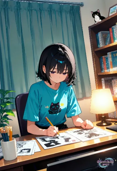 即売会に間に合わせねば・・・