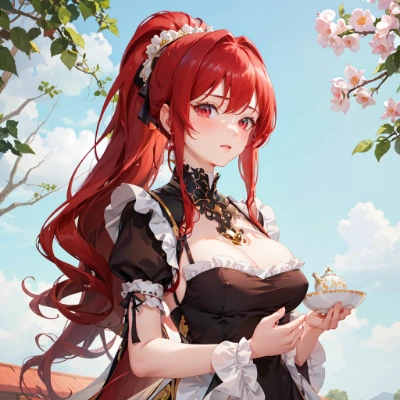 【女騎士】