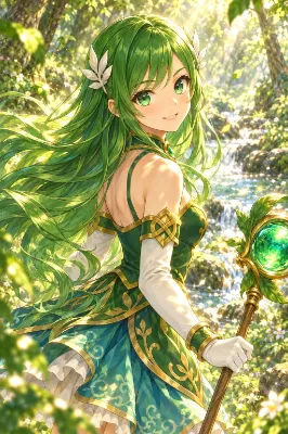 七葉セレス