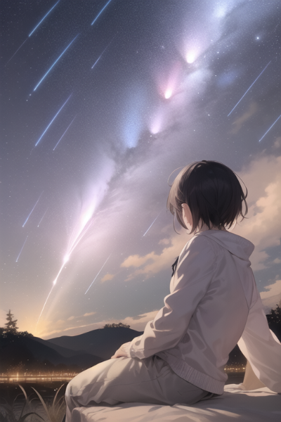 流れ星