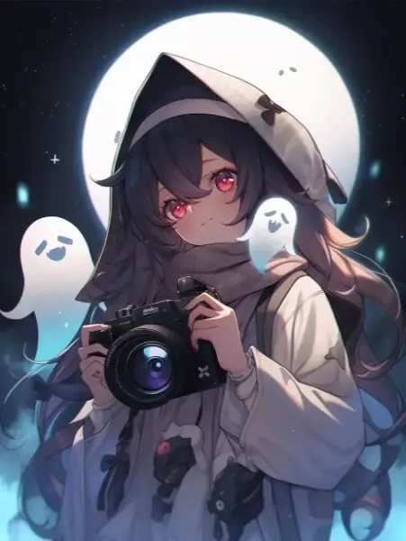 ゆうれい写真家