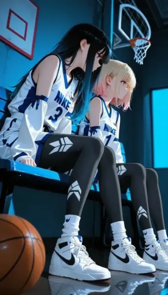 バスケットコート