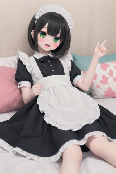 ドールなメイドちゃん