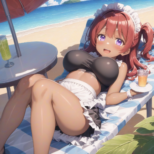 ティータイム８月分まとめ＃１３～＃１８