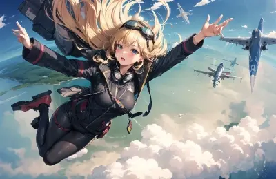 ジャンピング
