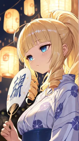 ランタン祭り2025ですわ！