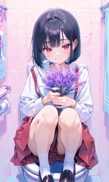 ラベンダーのかをり🤗✨