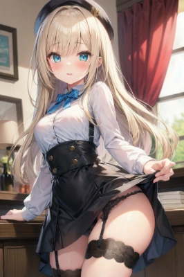 チラリ