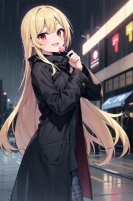不良のお姉さん