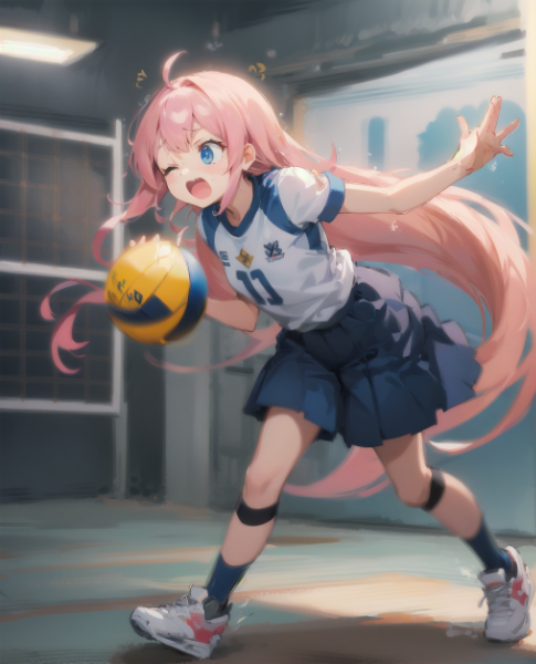 ドッジボール女子３１