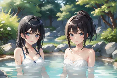 露天風呂(温泉)