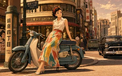 風が変わる日