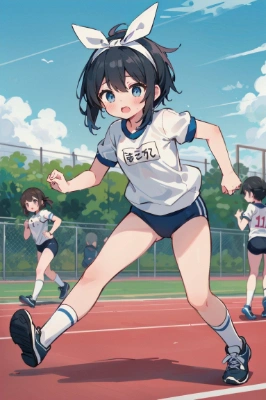 身体動かそう。