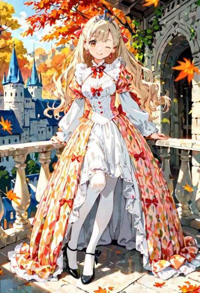 光の跳ねが、祝祭の輪を呼び覚ます