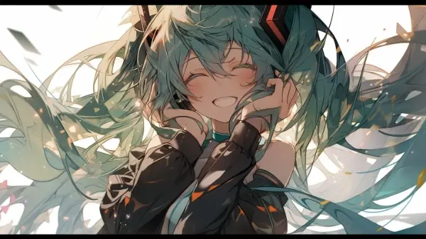 初音ミク