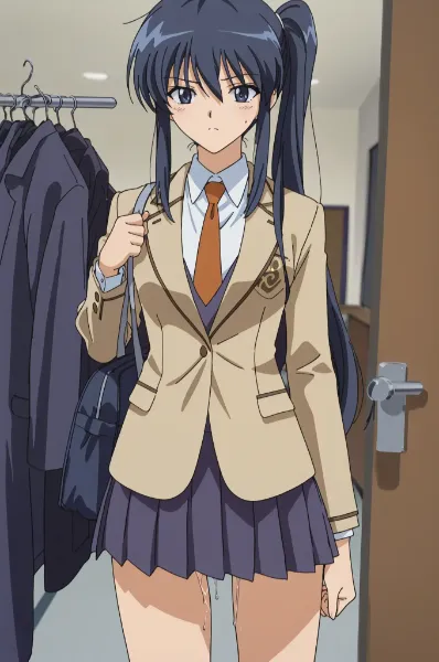 おもらしっこ