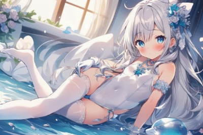 ぱしゃぱしゃ