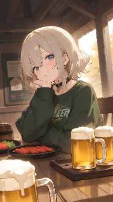 Beer Girl