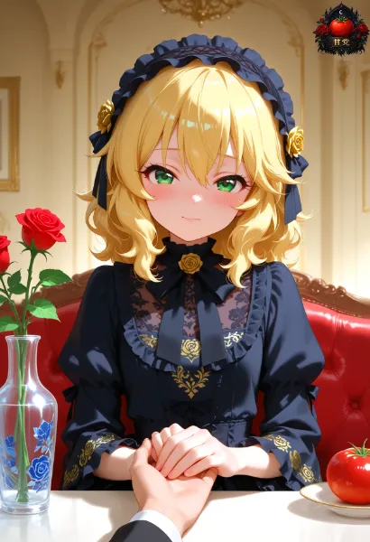 恋人たちの昼下がり