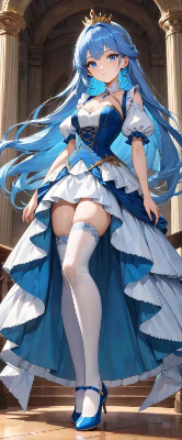 昼下がりのお姫様