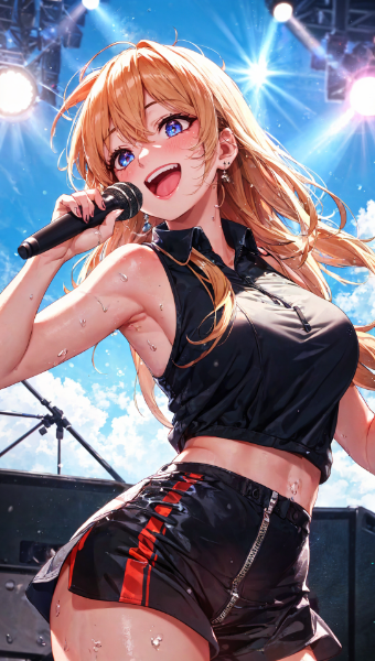 サマフェスをジャックする