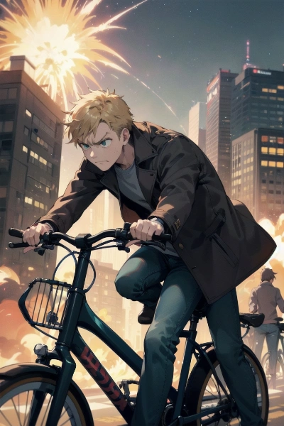 『24 -TWENTY FOUR-』のような宅配サービス