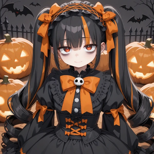 はろうぃーーーん