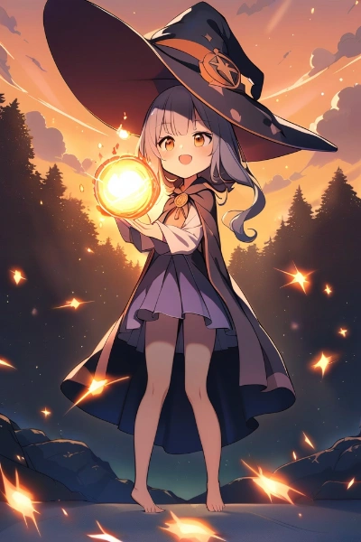 火と雷魔法修得したら…