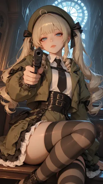 そう…それがあなたの答えなのですわね！