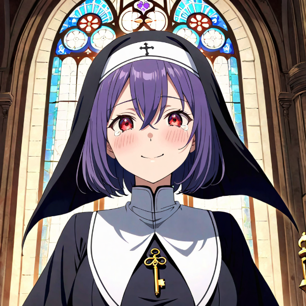 ドジしても最後は笑顔