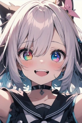 やっと逢えたね！