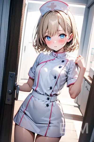 【更新】看病　三女編