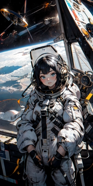 宇宙少女