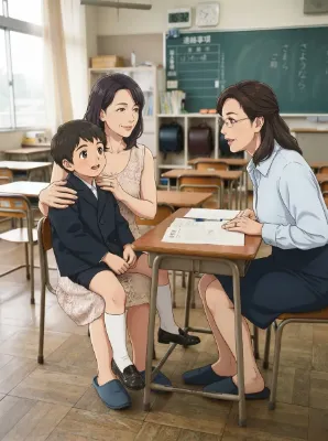 三者面談