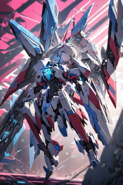 トリコロール系女子