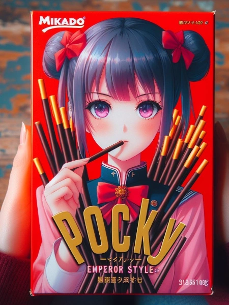 MIKADO(EMPEROR STYLE)