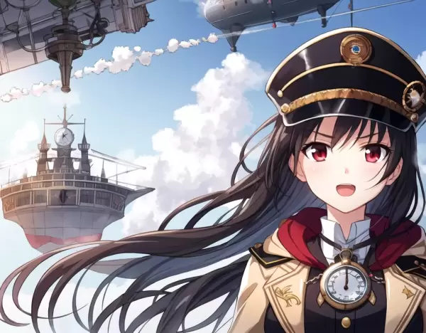 飛空艇兵団の軍曹さん。