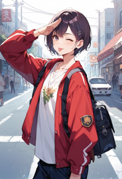 時間まちがえちゃった