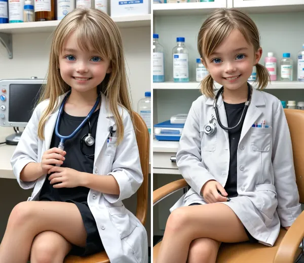 先生が診察中にググり始めた