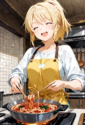 笑顔のキッチンで生まれる幸せパスタ