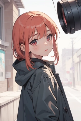 とある女子の日常