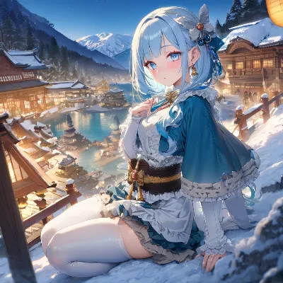 夜の街