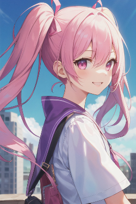 魔法少女？何それ？　茜