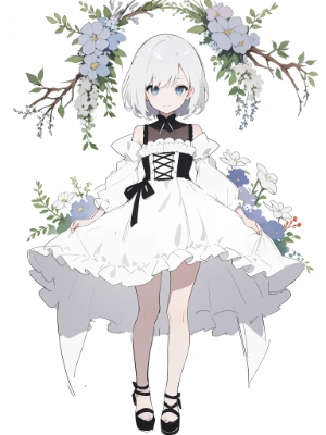 pale tone